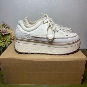 UGG Marin Lace Sneakers